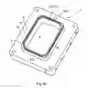 Fig. 10 - Mould system for manufacturing a container