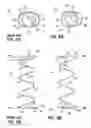 Fig. 04 - Coil spring having unknotted end turns with bumps