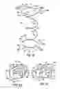 Fig. 14 - Coil spring having unknotted end turns with bumps
