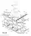 Fig. 17 - Coil spring having unknotted end turns with bumps