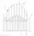 Fig. 01 - Tooling system with array of height adjustable elements