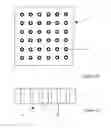 Fig. 03 - Tooling system with array of height adjustable elements