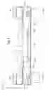 Fig. 08 - PAPER SHEET HANDLING DEVICE