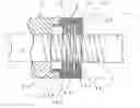 Fig. 01 - Ball screw lubricative sealing device