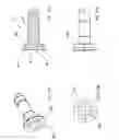 Fig. 12 - Retaining apparatus for a seal