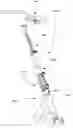 Fig. 01 - Folding steering column for elliptical bike and method of use