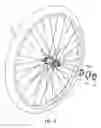 Fig. 04 - Single-speed bicycle conversion apparatus, methods, and kits