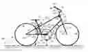 Fig. 01 - Easy riding bicycle