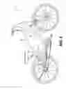 Fig. 04 - Easy riding bicycle