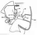 Fig. 01 - Clip for airbag