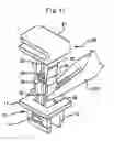 Fig. 12 - Clip for airbag