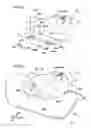 Fig. 03 - Column-mounted knee airbag device