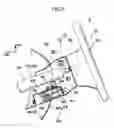 Fig. 06 - Column-mounted knee airbag device