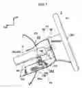 Fig. 08 - Column-mounted knee airbag device