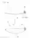 Fig. 15 - Knee protecting airbag device