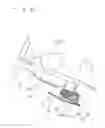 Fig. 19 - Knee protecting airbag device