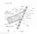 Fig. 25 - Knee protecting airbag device