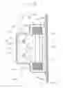 Fig. 26 - Knee protecting airbag device