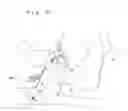 Fig. 35 - Knee protecting airbag device