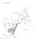Fig. 45 - Knee protecting airbag device