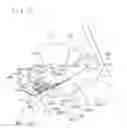Fig. 61 - Knee protecting airbag device
