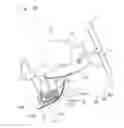 Fig. 63 - Knee protecting airbag device