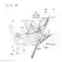 Fig. 82 - Knee protecting airbag device