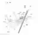 Fig. 83 - Knee protecting airbag device