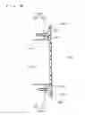 Fig. 84 - Knee protecting airbag device