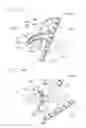 Fig. 85 - Knee protecting airbag device