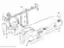 Fig. 01 - Instrument panel with positive locking capabilities