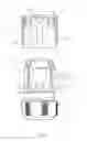Fig. 04 - Water hose connector