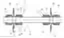 Fig. 01 - Connector for a pipe