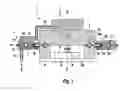 Fig. 02 - Coupling device for transferring a medium from a stationary part to a rotatable part