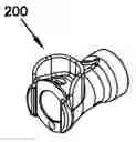 Fig. 01 - Coupling with Latch Mechanism