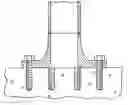 Fig. 01 - LIGHTWEIGHT HIGH STRENGTH FLANGED COUPLING UNIT