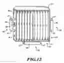 Fig. 12 - SYSTEMS AND METHODS FOR A LINEAR HYDROKINETIC GENERATOR