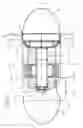 Fig. 05 - Submersible power generating plant, driven by a water flow