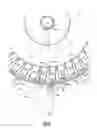 Fig. 06 - Vertical axis wind turbine and generator therefore