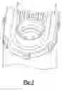 Fig. 04 - FLEXIBLE DUST DOOR FOR CAPLESS REFUELING SYSTEM