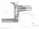 Fig. 01 - Lower structure of vehicle front pillars