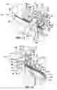 Fig. 08 - SIMULTANEOUS SINGLE RAIL MOVEMENT SYSTEM FOR A VEHICLE DOOR II