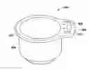 Fig. 01 - Lighted cup holder for seating arrangements