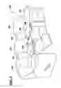 Fig. 07 - Lighted cup holder for seating arrangements