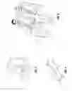 Fig. 03 - Armrest for multiple seating