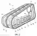 Fig. 03 - Endless track for a work vehicle