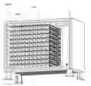 Fig. 48 - Architecture for power plant comprising clusters of power-generation devices