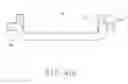 Fig. 12 - Unit coil, coil assembly and coreless type linear motor