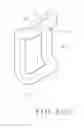 Fig. 18 - Unit coil, coil assembly and coreless type linear motor