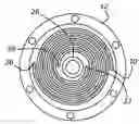 Fig. 01 - Cooling system and method for an electric motor